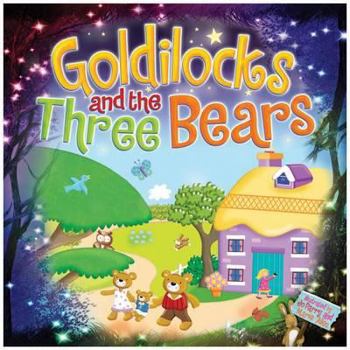 Paperback Goldilocks and the Three Bears Book