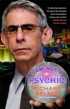 Paperback I Am Not a Psychic! Book