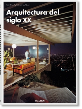 Hardcover Arquitectura del Siglo XX [Spanish] Book