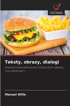 Paperback Teksty, obrazy, dialogi [Polish] Book