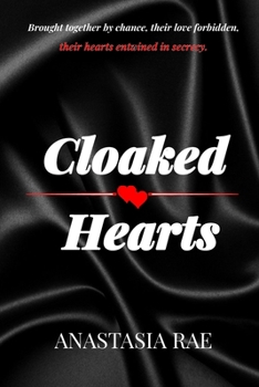 Paperback Cloaked Hearts Book