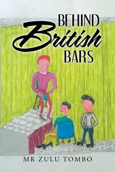 Paperback Behind British Bars Book