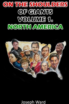 Paperback On the Shoulders of Giants: Volume 1. North America Book