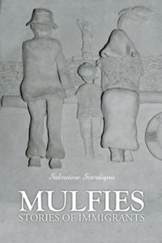 Paperback Mulfies: Stories of Immigrants Book