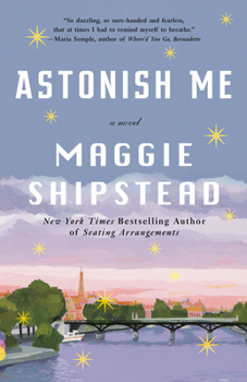 Paperback Astonish Me Book