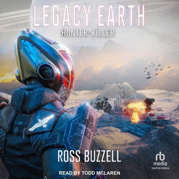 MP3 CD Hunter Killer Book