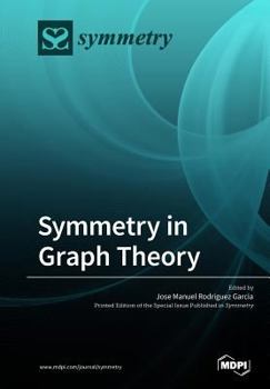 Paperback Symmetry in Graph Theory Book