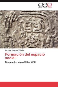 Paperback Formacion del Espacio Social [Spanish] Book