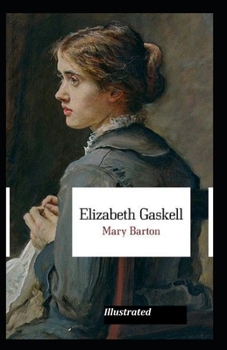 Paperback Mary Barton Illustrated Book
