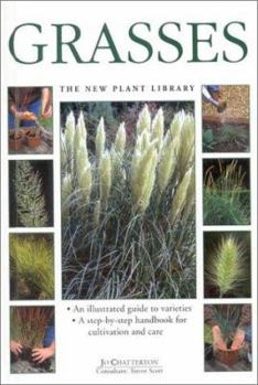 Hardcover Grasses Book