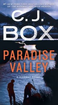 Mass Market Paperback Paradise Valley: A Cassie Dewell Novel Book