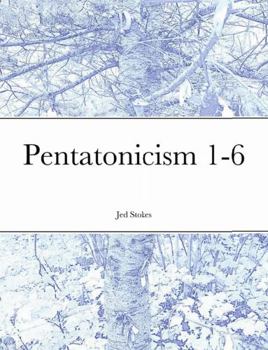 Hardcover Pentatonicism 1-6 Book