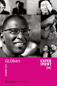 Hardcover Experiment [Und]: Globart Academy 2012 [German] Book
