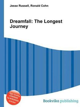 Paperback Dreamfall: The Longest Journey Book