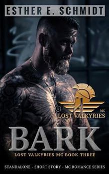 Bark - Book #3 of the Lost Valkyries MC