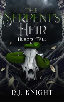 Paperback The Serpent's Heir: Hero's Tale Book