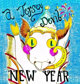 Hardcover A Jersey Devil New Year Book