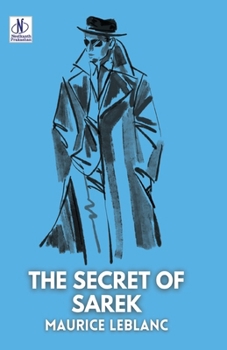 Paperback The Secret of Sarek Book