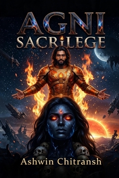 AGNI : Sacrilege: An Indian Mythology Space Opera (AGNI: The Cult Wars - Echoes of Bhu)