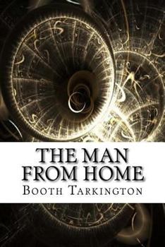 Paperback The Man from Home Book