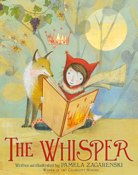 Hardcover The Whisper Book