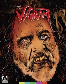 Blu-ray The Vagrant Book