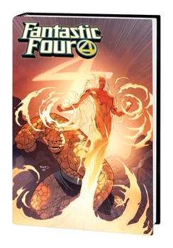 Hardcover Fantastic Four: Fate of the Four Book