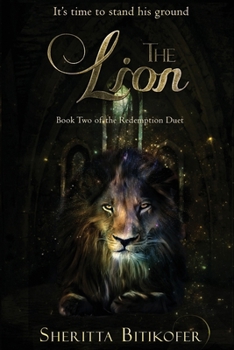 Paperback The Lion (Redemption Duet Book 2) Book