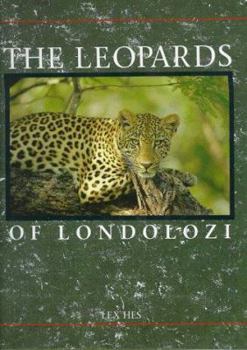 Paperback Leopards of Londolozi Book