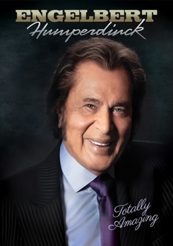 DVD Engelbert Humperdink: Totally Amazing Book