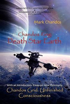 Paperback Chandos Ring: Death Star Earth Book