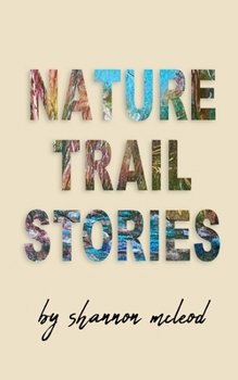 Paperback Nature Trail Stories Book