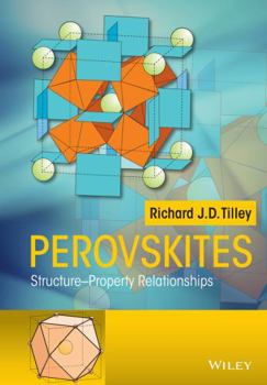 Hardcover Perovskites Book