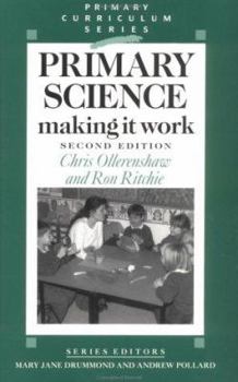 Paperback Primary Science - Making It Work Book