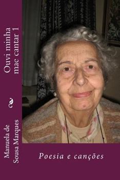 Paperback Ouvi minha mae cantar 1 [Portuguese] Book