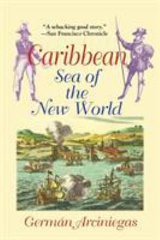 Paperback Caribbean, Sea of the New World Book