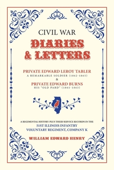 Paperback Civil War Diaries & Letters Book