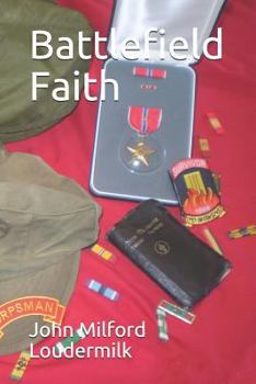 Paperback Battlefield Faith Book