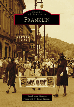 Franklin - Book  of the Images of America: Pennsylvania