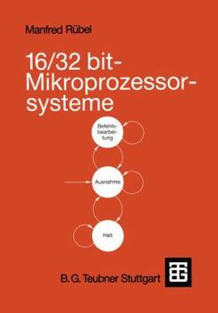 Paperback 16/32 Bit-Mikroprozessorsysteme [German] Book