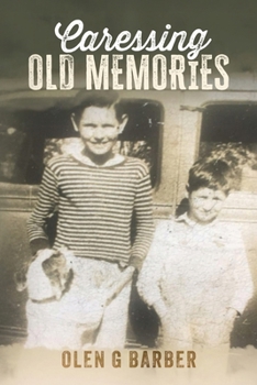 Paperback Caressing Old Memories Book