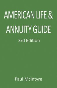 Paperback American Life & Annuity Guide Book