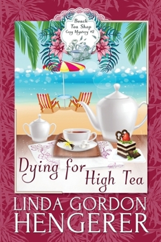 Paperback Dying for High Tea Book