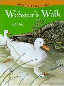 Paperback Webster's Walk (Windy Edge Farm Series) Book