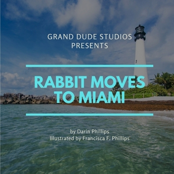 Paperback Rabbit Moves to Miami Book