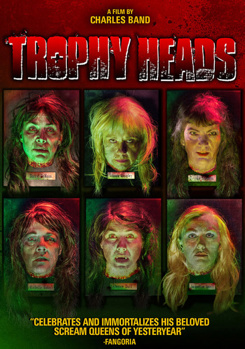 DVD Trophy Heads Book