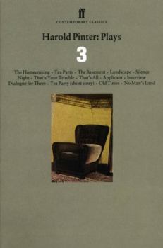 Paperback Plays Three Book