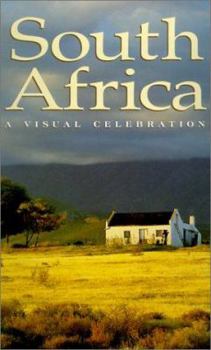 Hardcover South Africa: Visual Celebration Book