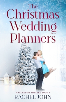 Paperback The Christmas Wedding Planners Book