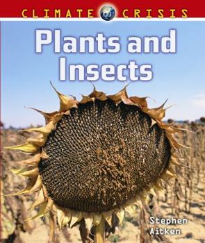 Plants and Insects - Book  of the Climate Crisis